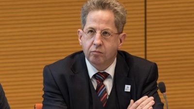 Maaßen warnt CDU vor einer Ausgrenzung von „Personen, die nicht auf Linie sind“