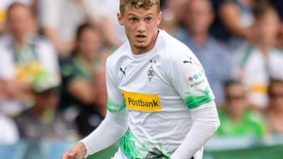 Wechsel von Cuisance von Gladbach zum FC Bayern perfekt