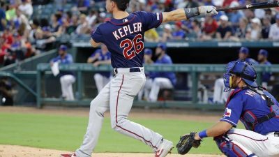 Baseball-Star Kepler bricht 68 Jahre alten Rekord