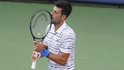 Djokovic verpasst Finale in Cincinnati