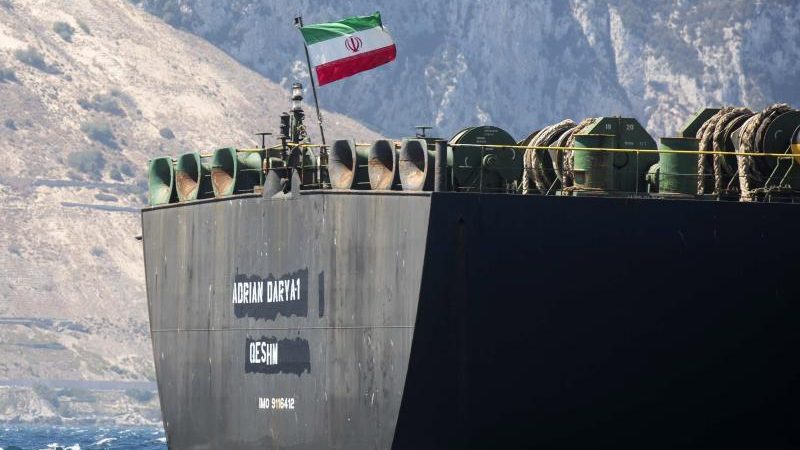 Das Öl wurde nach Syrien geliefert: Großbritannien wirft Iran Wortbruch im Fall von Tanker vor