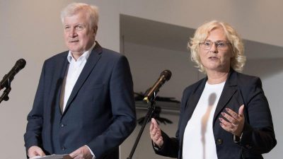 Regierungsstreit über Lobbyregister-Gesetzentwurf – Lambrecht will Verschärfung