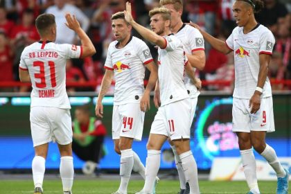 Bittere Lehrstunde zur Premiere: RB Leipzig demütigt Union