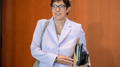 CDU-Chefin sieht Kretschmer in Sachsen „in sehr guter Ausgangssituation“