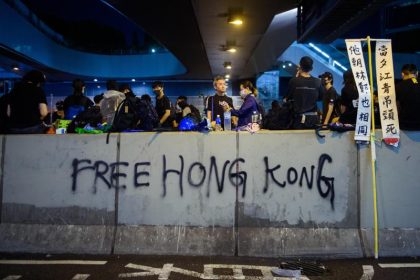 Hongkong: Berufungsprozess gegen zwölf Demokratieaktivisten begonnen
