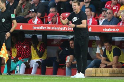 Traumstart trotz Theater: Nagelsmann begeistert Leipzig