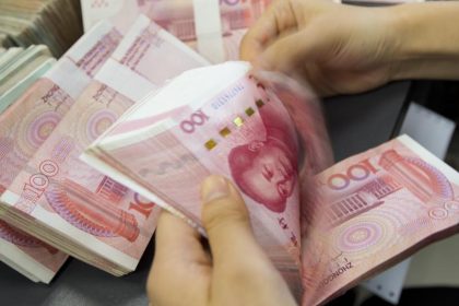 China könnte bald in Zahlungsprobleme geraten