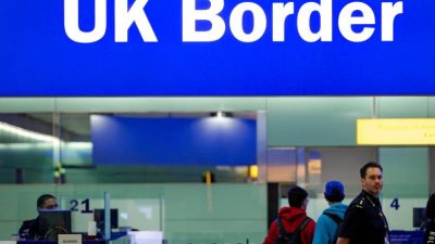 London: EU-Bürger verlieren bei No-Deal-Brexit Freizügigkeit