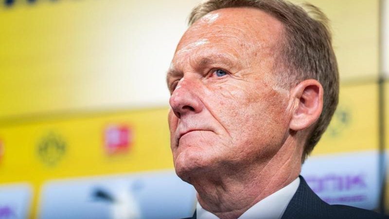 BVB-Boss Watzke: «Keine Angst vor Bayern, aber Respekt»