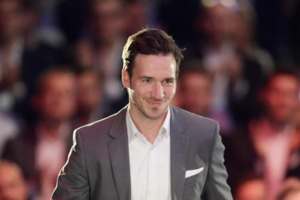 Felix Neureuther: „Wir leben für unsere Kinder“