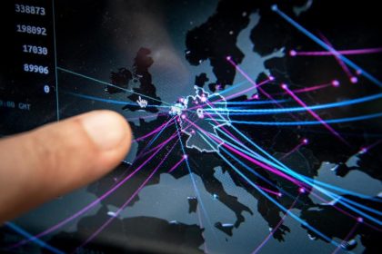 Cybercrime: Großeinsatz der Polizei in neun Bundesländern