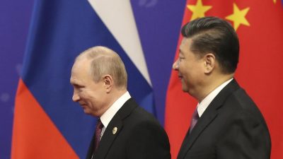 US-Raketentest: Russland und China beschweren sich beim UN-Sicherheitsrat