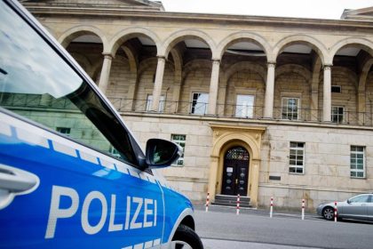 Wuppertal: 25-jähriger Mann mit Hammer von Polizisten erschossen