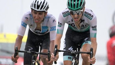 Buchmann hält Tour-de-France-Sieger Bernal für schlagbar