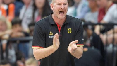 WM-Prämie für deutsche Basketballer frühestens ab Halbfinale