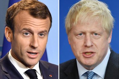 Brexit: Johnson zu Besuch in Frankreich – Britischer Premier zu Merkel: “Wir schaffen das!”