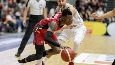 Basketballer starten WM-Warmspielen am Sehnsuchtsort Olympia