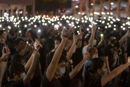 Kaeser mahnt gewaltfreien Dialog in Hongkong an – Deutsche Wirtschaft „besorgt über Entwicklung in der Sonderverwaltungszone“