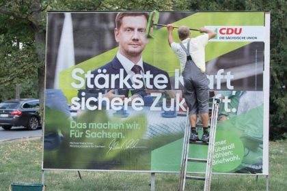Jürgen Fritz: So werden die Sachsen am Sonntag wählen