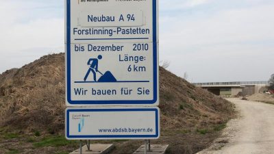 2020 gab es viel mehr Autobahn-Baustellen als zuvor – die meisten in NRW