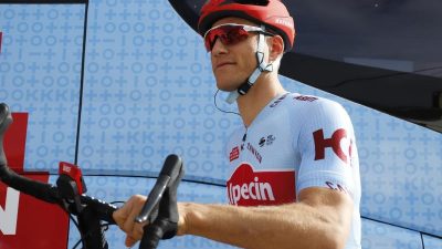 «Motivation verloren» – Kittel beendet Radsport-Karriere