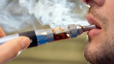 Zahl der Toten nach E-Zigaretten-Gebrauch in den USA steigt
