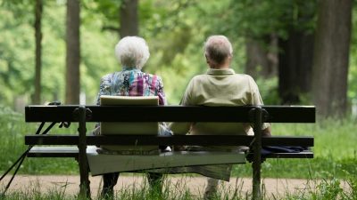 Bürger machen sich weniger Gedanken über Altersvorsorge