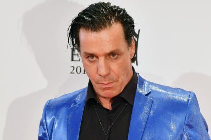 Rammstein: Till Lindemann verabschiedet sich in Tourpause