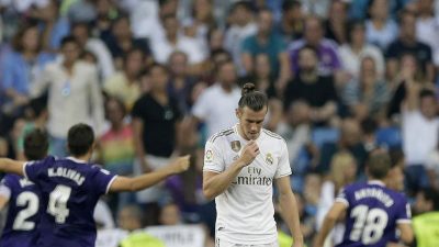 Real Madrid mit erstem Dämpfer – Remis gegen Valladolid