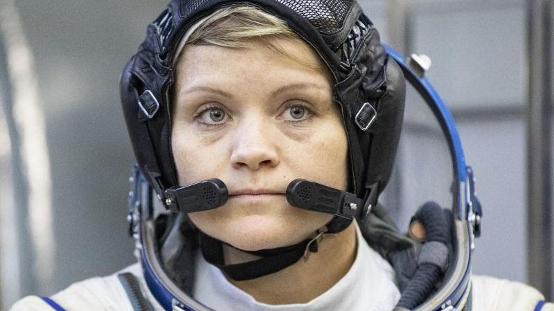 Astronautin beging möglicherweise erstes Verbrechen im All