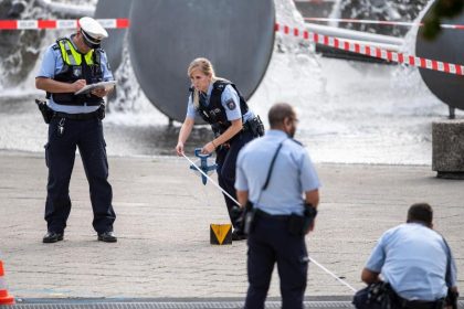 25-Jähriger Somalier auf Kölner Ebertplatz getötet – zehn potenziell beteiligte Männer wurden festgenommen