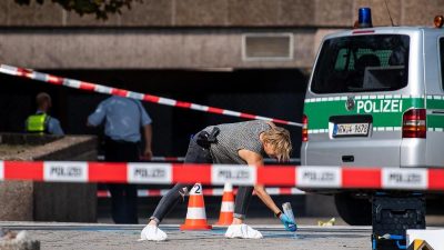 Köln: Tödlicher Drogen-Streit unter Afrikanern am Ebertplatz – Mann starb an Halsstich – Täter Landsmann