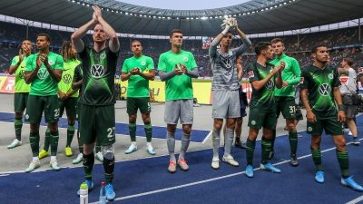Spannendes Bundesliga Duell – Wolfsburg gewinnt gegen Union Berlin