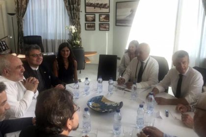 Trump: Iranischer Besuch bei G7 war abgesprochen