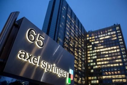 Ehemaliger Springer-Manager in Berlin wegen Untreue zu Haftstrafe verurteilt