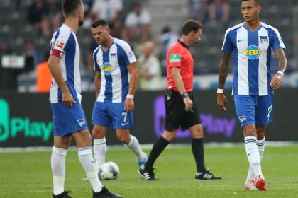 «Phasenweise kopflos»: Hertha soll schnell attraktiv werden