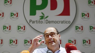 Coronavirus erreicht Spitzenpolitik: Chef von Regierungspartei PD in Italien infiziert