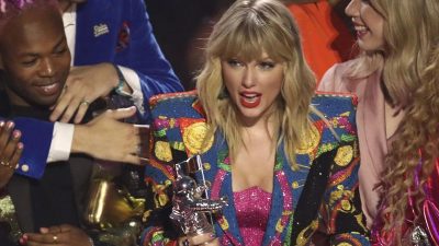 MTV Video Music Awards für Eilish, Swift und Grande