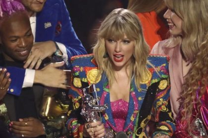 MTV Video Music Awards für Eilish, Swift und Grande