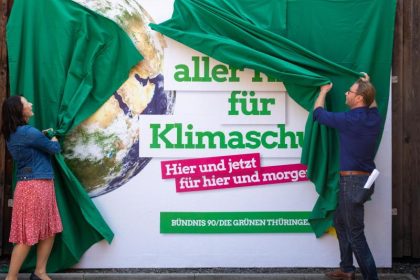 Ohne die Grünen geht beim Klimapaket im Bundesrat gar nichts