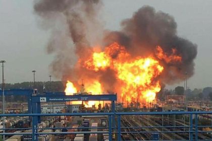 Bewährungsstrafe im Prozess um tödliche Explosionen auf BASF-Gelände