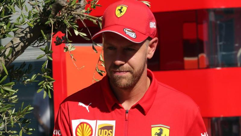 Vettel schwärmt von Belgien «Unmöglich, Spa nicht zu lieben»