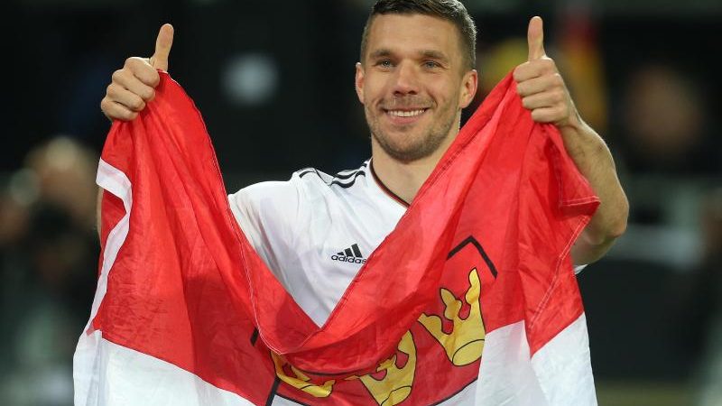 Podolski bereit für Olympia: «Klar hätte ich Bock»