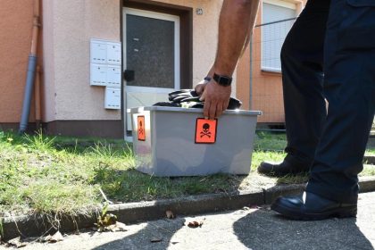 Noch keine Entwarnung: Giftschlange von Herne bleibt verschwunden