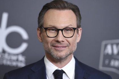 Hollywood-Star Christian Slater mit 50 zum dritten Mal Vater geworden