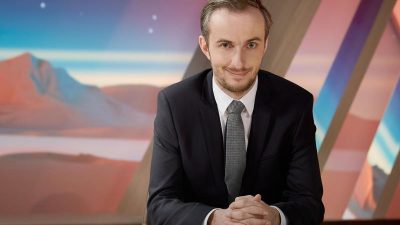 Böhmermann will nicht mehr SPD-Chef werden: „Superenttäuscht und wütend!“