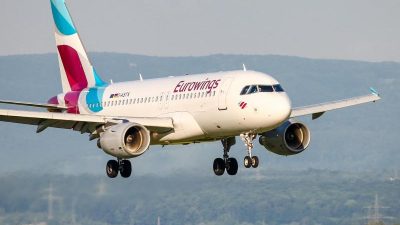 300 Zusatzflüge: Eurowings stockt Flieger nach Mallorca für die Oster-Reisezeit auf