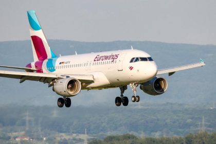 Eurowings streicht 40 Prozent seiner Inlandsflüge