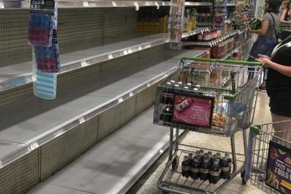 Umfrage: Krise löst bei Deutschen Angst vor Versorgungsengpässen aus