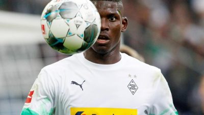 Embolo kehrt gegen Leipzig in Gladbachs Startelf zurück